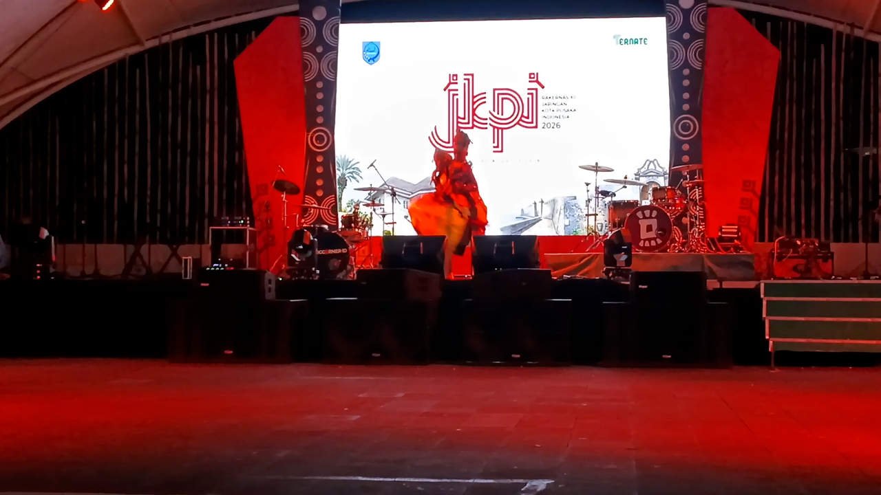 Pentas Budaya